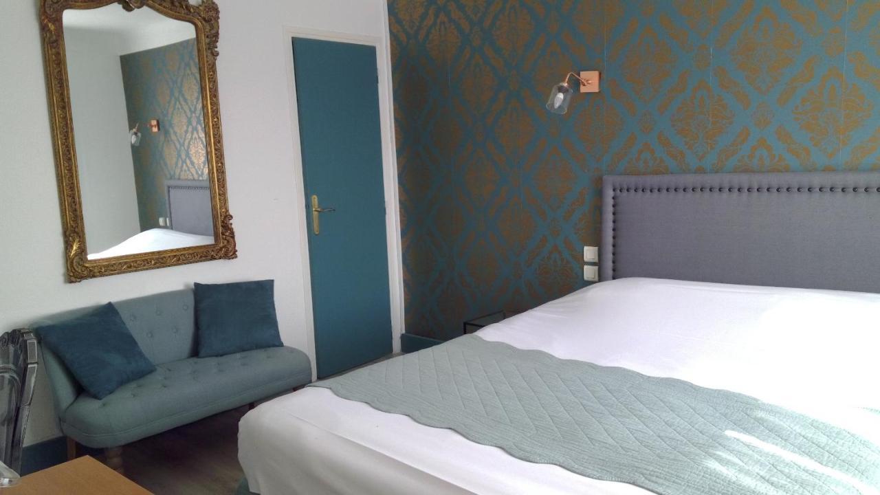 Hotel De La Bastide Carcassonne Eksteriør billede