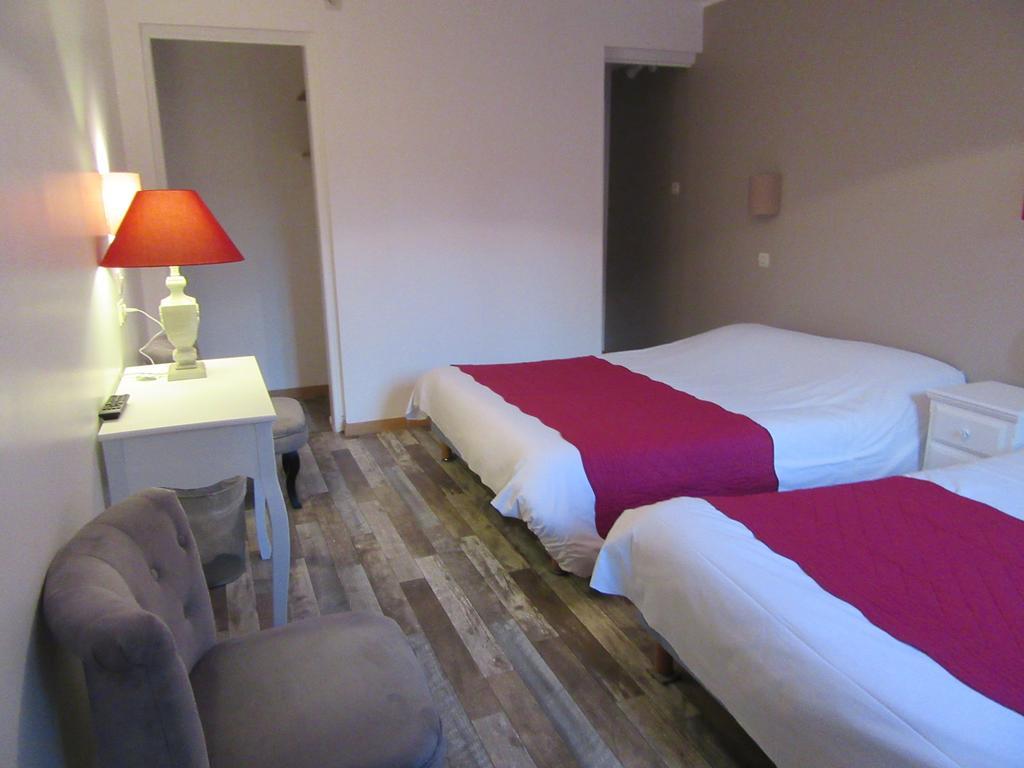 Hotel De La Bastide Carcassonne Eksteriør billede